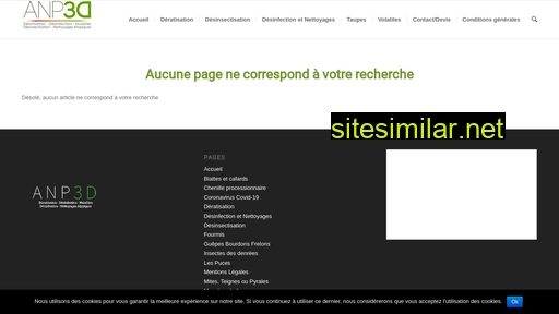 anp3d.fr alternative sites