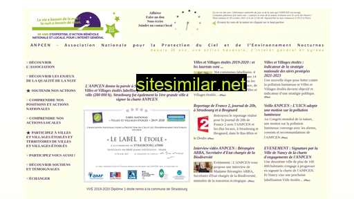 anpcen.fr alternative sites