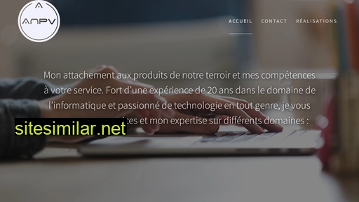 anpv.fr alternative sites