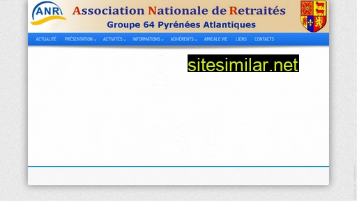 anr64.fr alternative sites