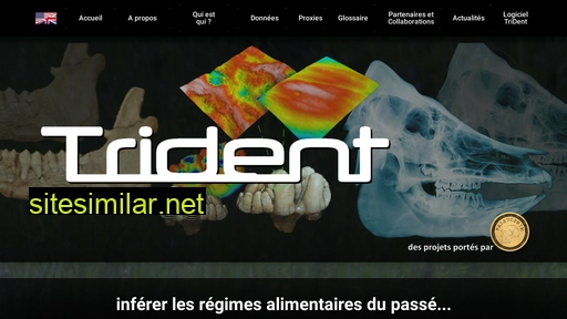 anr-trident.prd.fr alternative sites