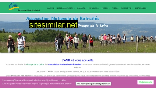 anr42.fr alternative sites