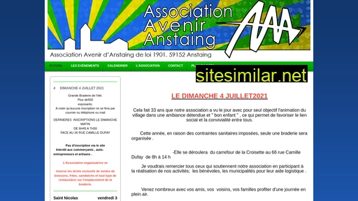 anstaing-aaa.fr alternative sites
