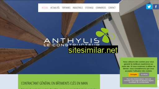 anthylis.fr alternative sites