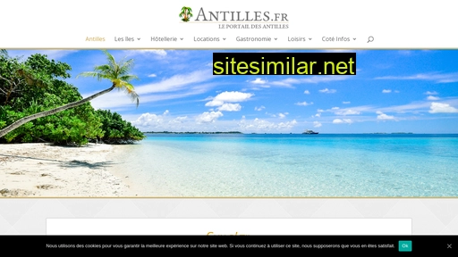 antilles.fr alternative sites