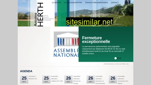 antoine-herth.fr alternative sites