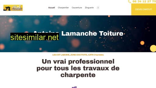 antoine-lamanche-toiture.fr alternative sites