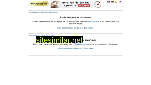 antoineheckly.fr alternative sites