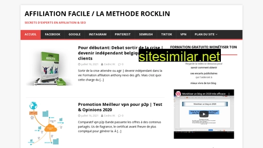 antoinerocklin.fr alternative sites