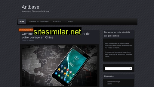 antbase.fr alternative sites