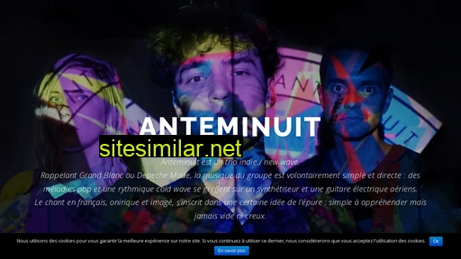 anteminuit.fr alternative sites