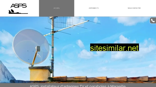 antenne-asps-paca.fr alternative sites