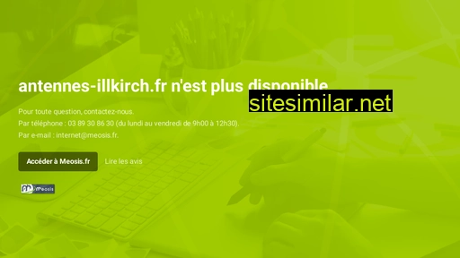 antennes-illkirch.fr alternative sites
