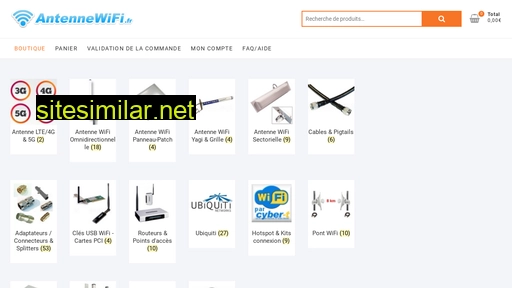 antennewifi.fr alternative sites