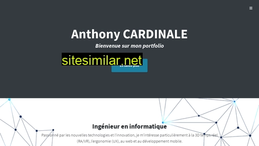 anthony-cardinale.fr alternative sites