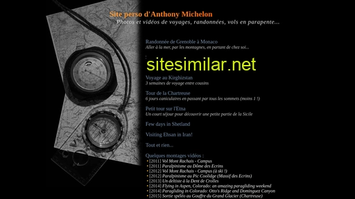 anthonymichelon.fr alternative sites