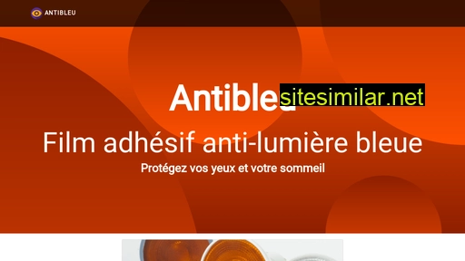 antibleu.fr alternative sites