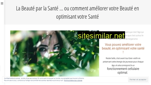 anti-age-naturel.fr alternative sites