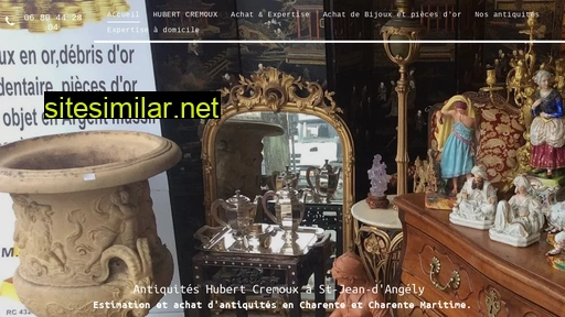 Antiquites-achat-expertise similar sites