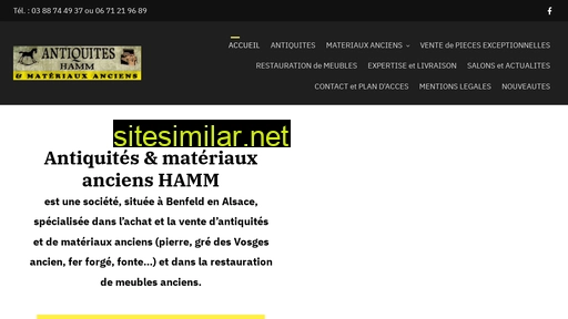 antiquites-materiaux-hamm.fr alternative sites