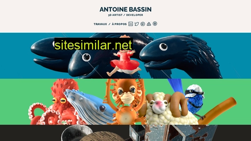 antoinebassin.fr alternative sites