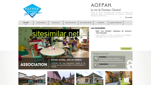 aofpah.fr alternative sites