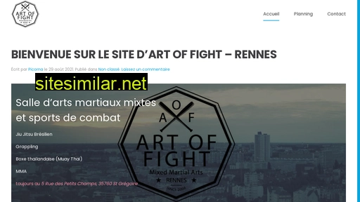 aof-rennes.fr alternative sites