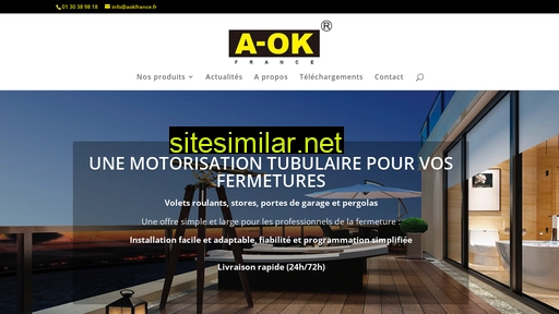 aokfrance.fr alternative sites