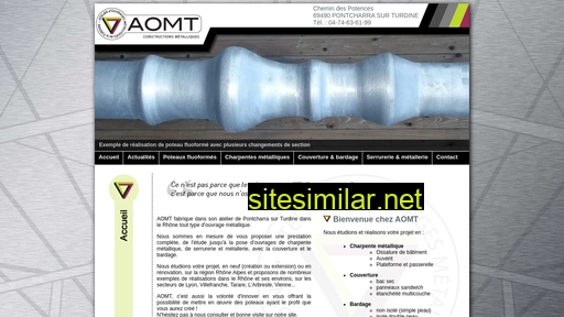 aomt.fr alternative sites