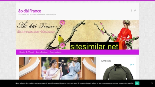ao-dai.fr alternative sites