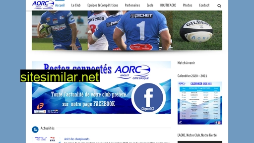 aorc.fr alternative sites