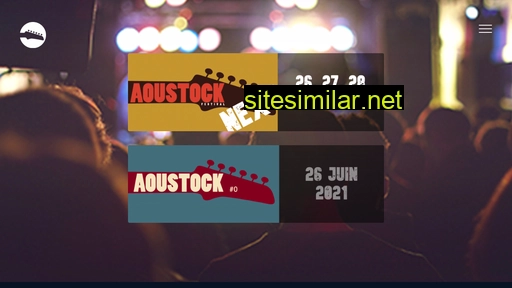 aoustock.fr alternative sites