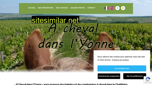 a-cheval-dans-l-yonne.fr alternative sites