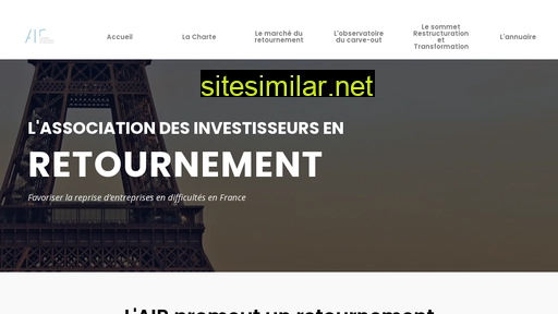a-ir.fr alternative sites