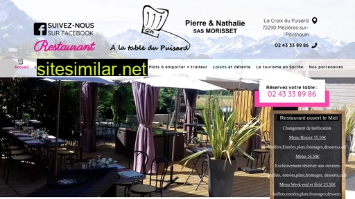 a-la-table-du-puisard.fr alternative sites