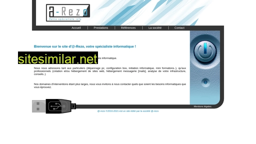 a-rezo.fr alternative sites