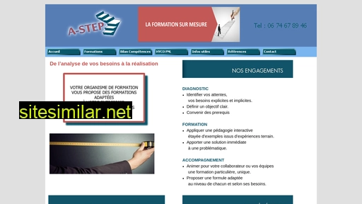 a-step.fr alternative sites
