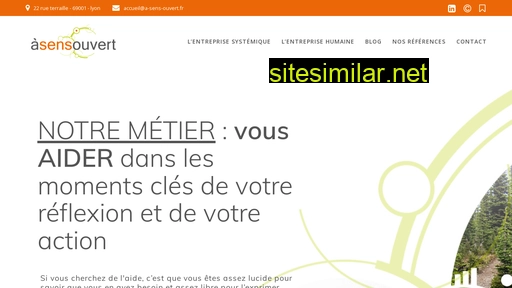 a-sens-ouvert.fr alternative sites