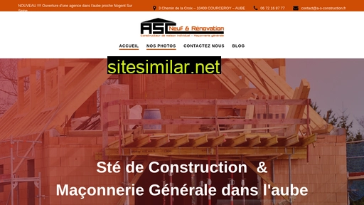 a-s-construction.fr alternative sites
