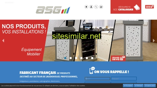 a-s-g.fr alternative sites