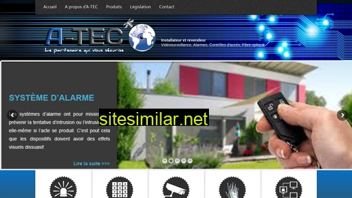 a-tec.fr alternative sites