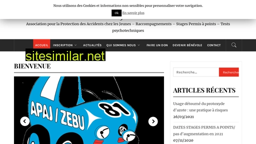 apaj-zebu.fr alternative sites