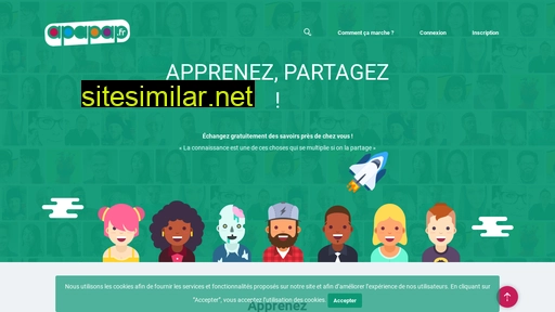 apapap.fr alternative sites