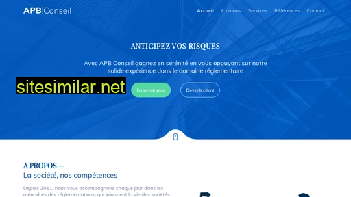 apbconseil.fr alternative sites