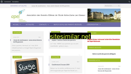 apelndlo.fr alternative sites