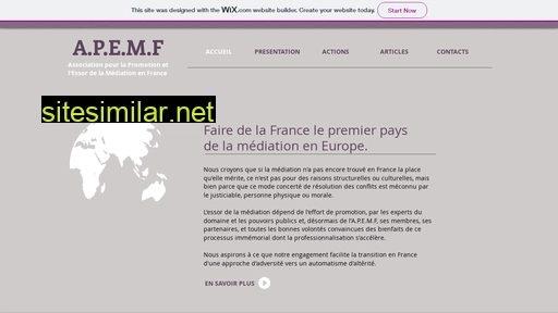apemf.fr alternative sites