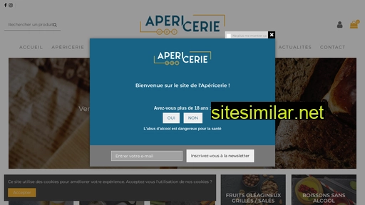 apericerie.fr alternative sites