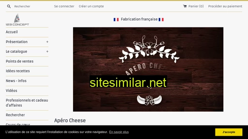 apero-cheese.fr alternative sites
