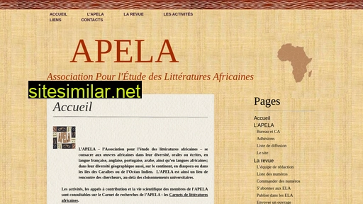 apela.fr alternative sites