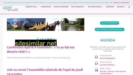 apelpassy.fr alternative sites